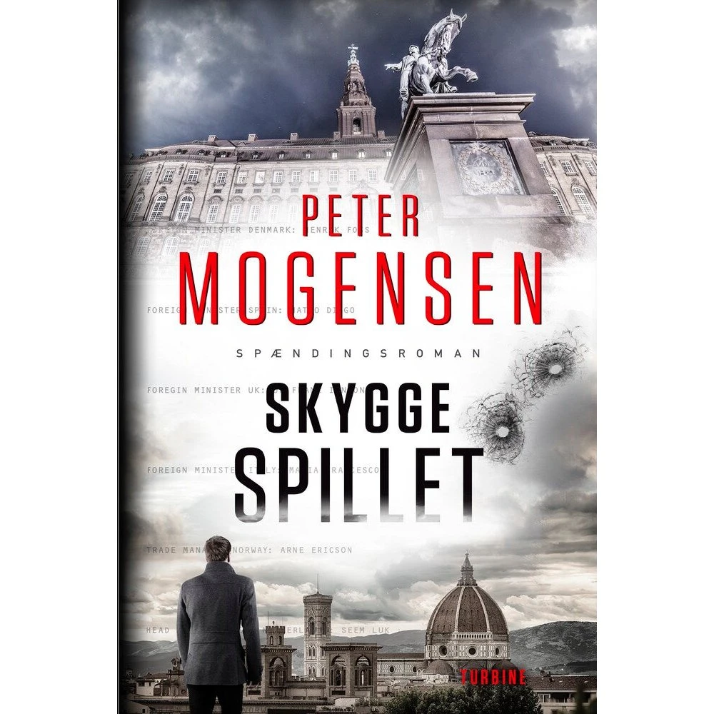 Skyggespillet af Peter Mogensen