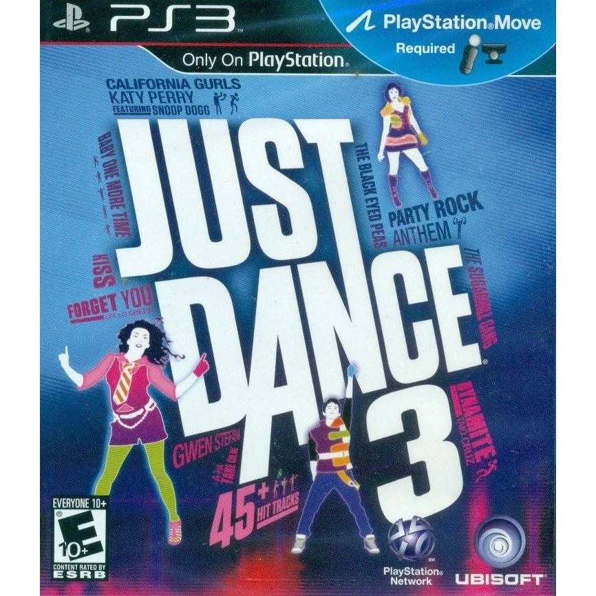 Just Dance 3 (Import)