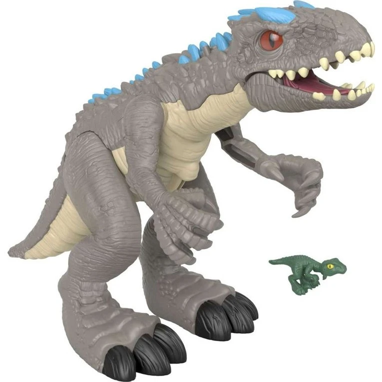 Jurassic World Thrashing Indominus Rex Dinosaur Figur