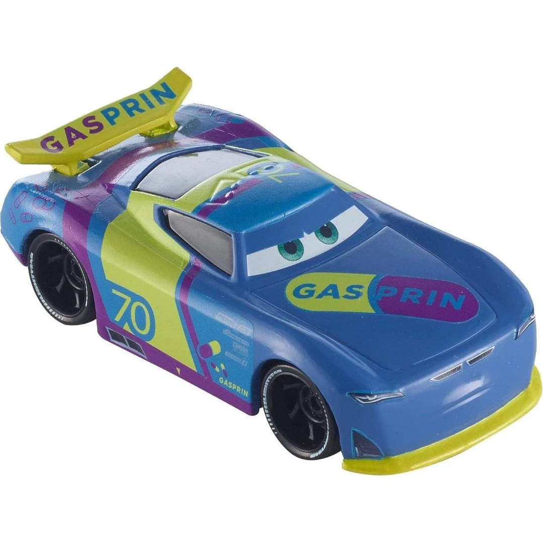 Disney Cars Richie Gunzit