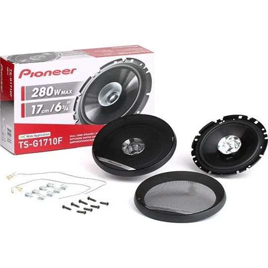 Pioneer TS-G1710F Coaxial Bilhøjttalere 165mm 40W