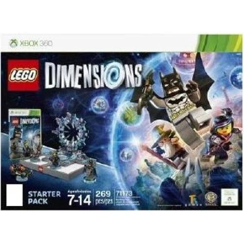 LEGO Dimensions Starter Pack til Xbox