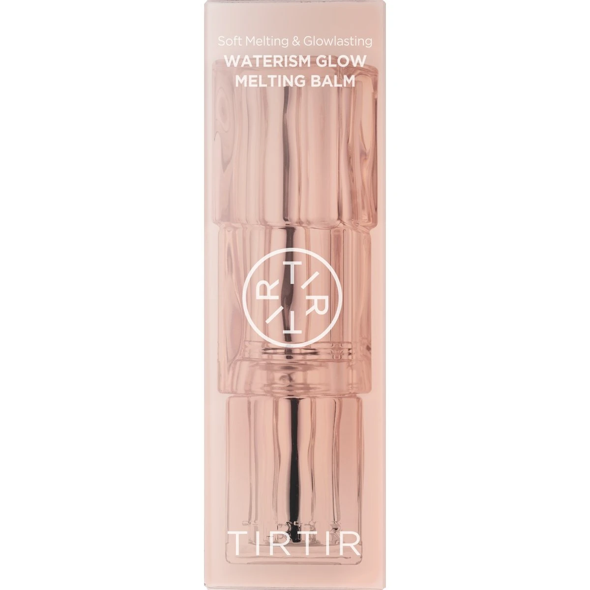 TIRTIR Waterism Glow Melting Balm 09 Salmon Syrup 4g
