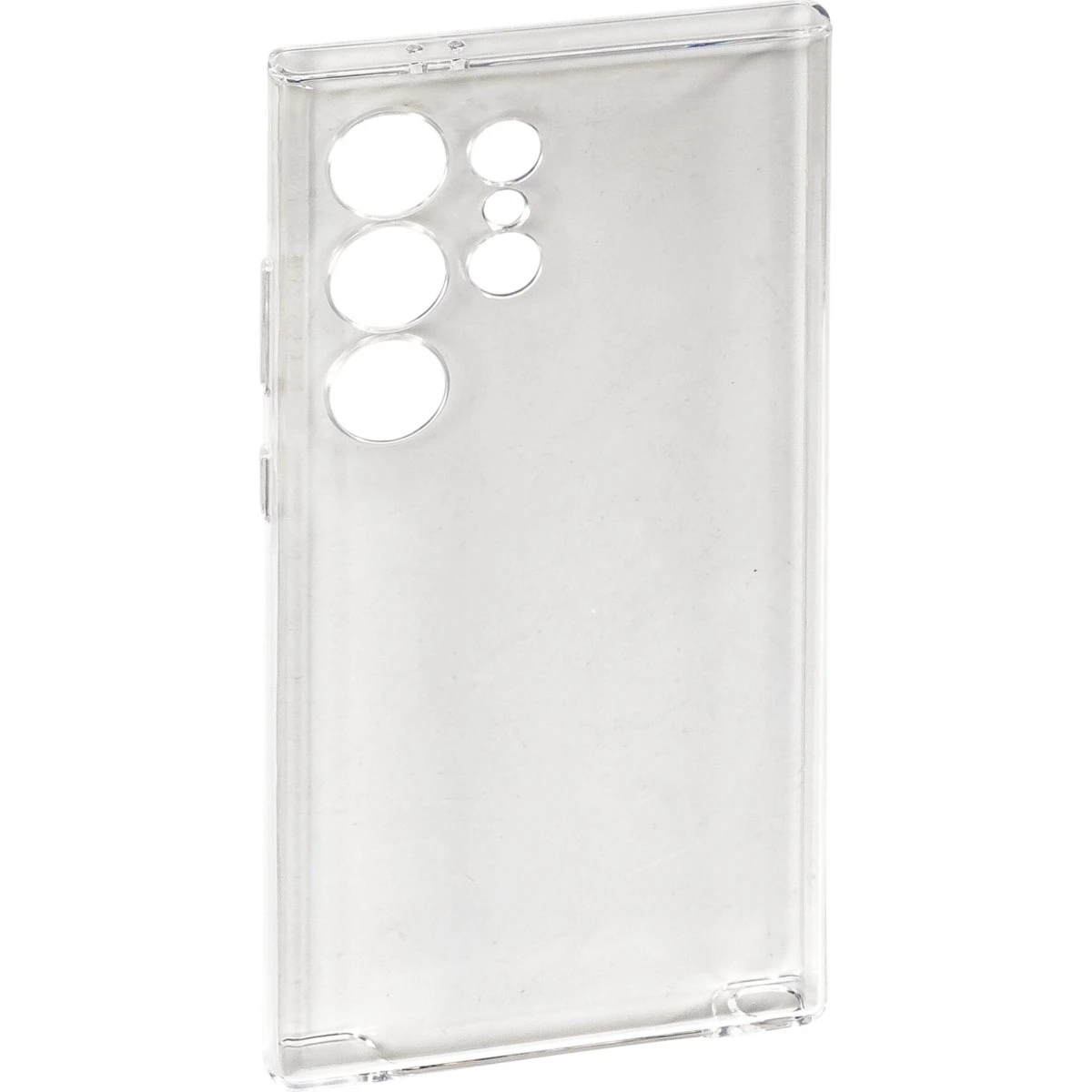 Samsung Galaxy S24 Ultra Clear Case - Transparent