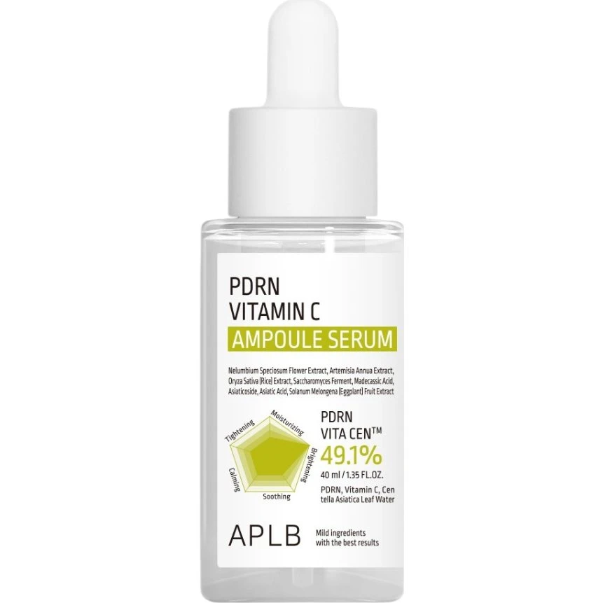 APLB PDRN Vitamin C Ampoule Serum 40ml