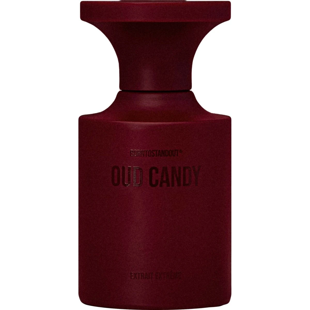 BornToStandOut Oud Candy Extrait Extrême 50 ml