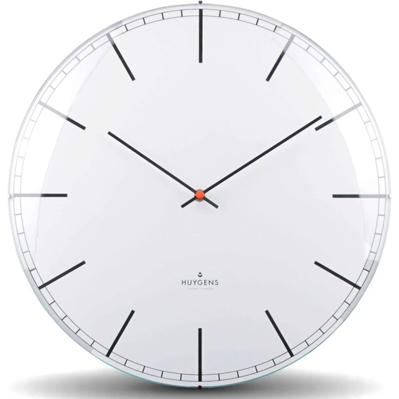 Huygens Dome vægur Ø35 cm HU18002