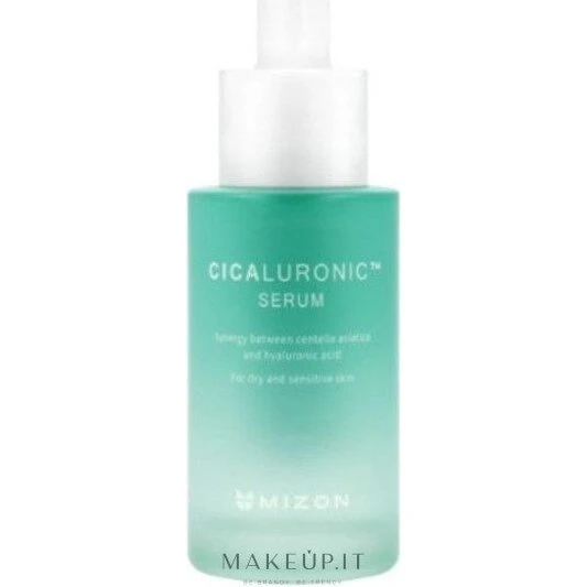 Mizon Cicaluronic Hudserum til tør og følsom hud, 30 ml