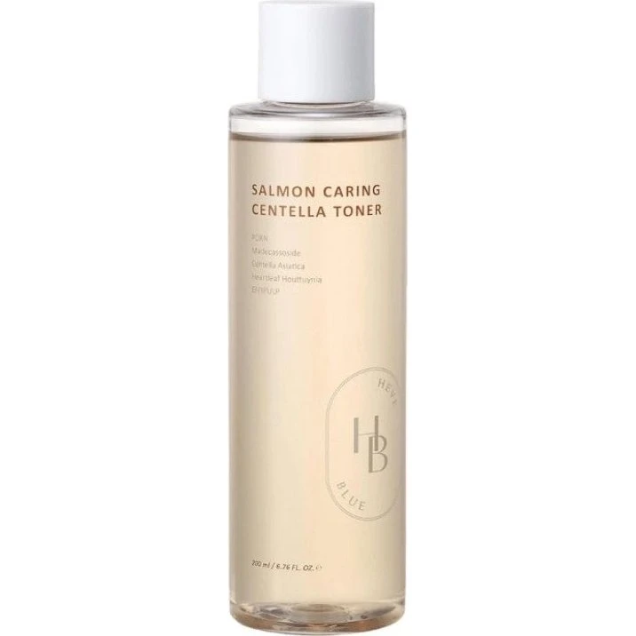 Heveblue Salmon Caring Centella Revitaliserende Tonic 200ml