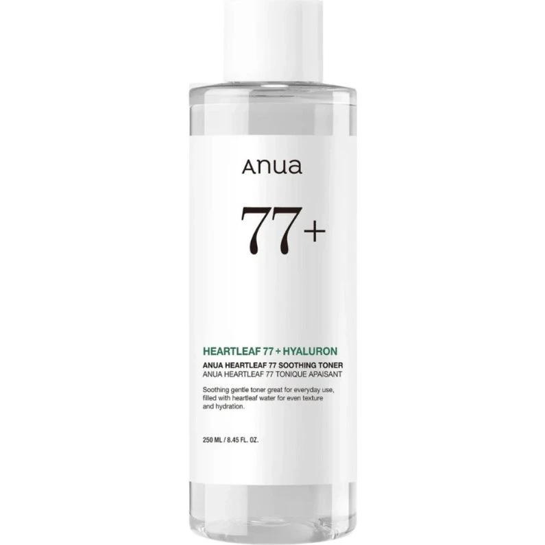 Anua Heartleaf 77% Soothing Toner 250 ml