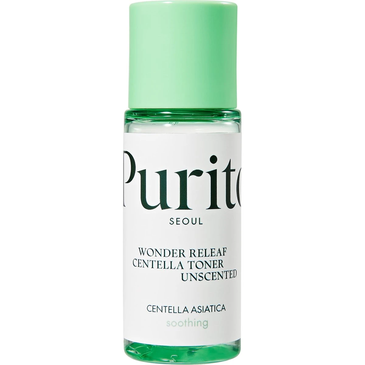 Purito Wonder Releaf Centella Toner Unscented 30 ml