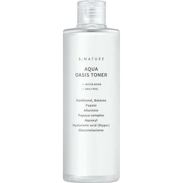 S.Nature Aqua Oasis Fugtgivende Tonic 300ml