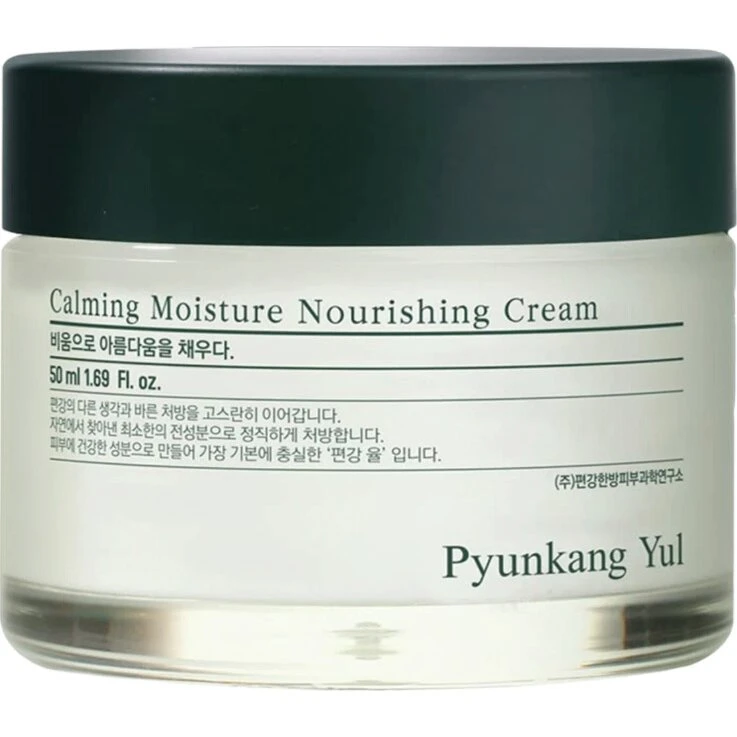 Pyunkang Yul Calming Moisture Nourishing Cream 50 ml