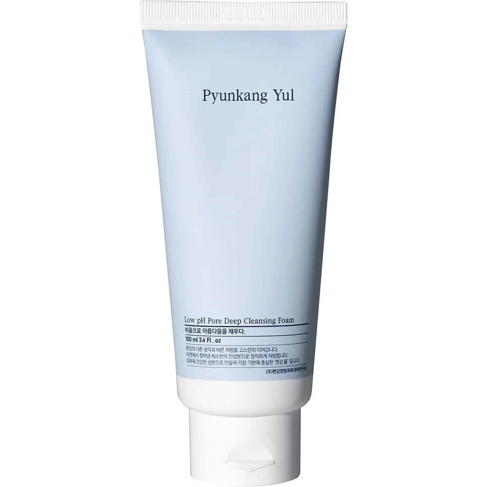 Pyunkang Yul Low pH Pore Deep Cleansing Foam, 100 ml