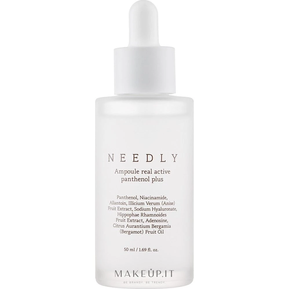 Needly Active Plus Serum Vial - 50 ml