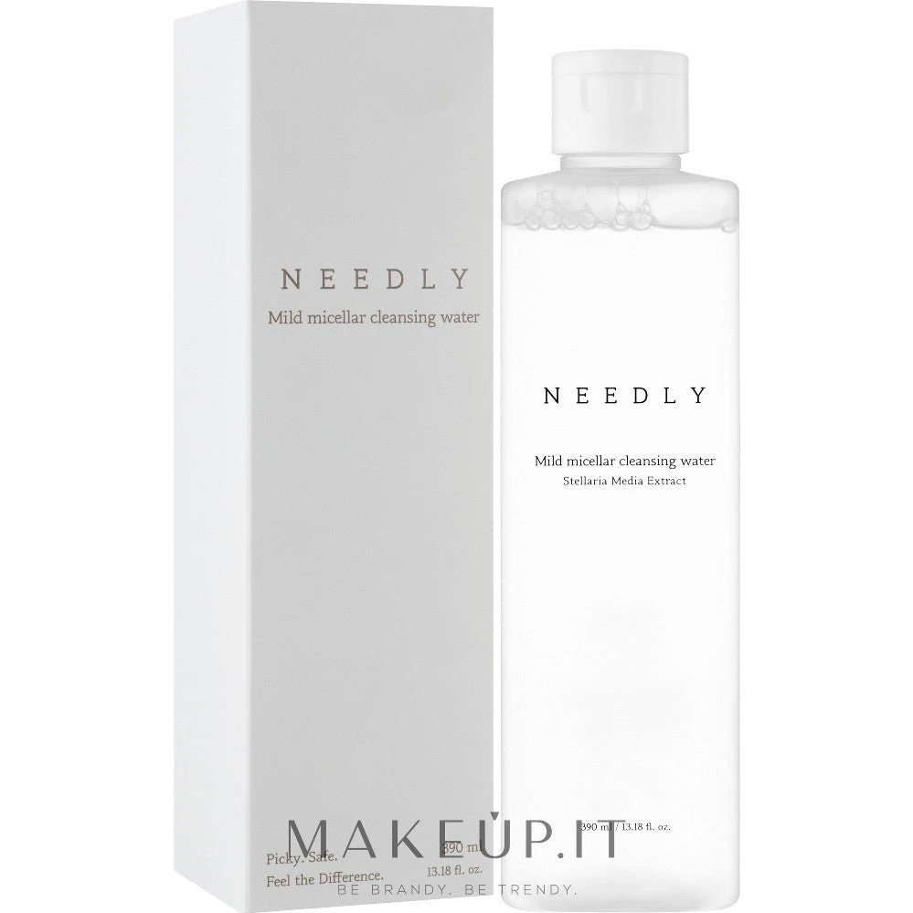 Needly Delicate Micellar Cleansing Water 390ml
