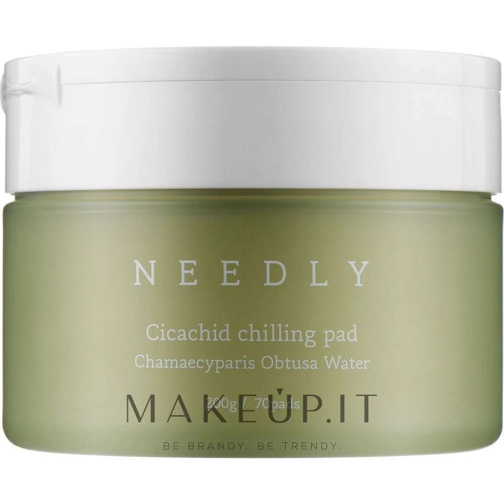 Needly Cicachid Chilling Pads 70 stk