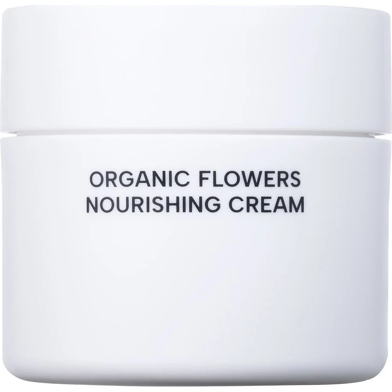 Whamisa Organic Flowers Nourishing Cream 51 ml