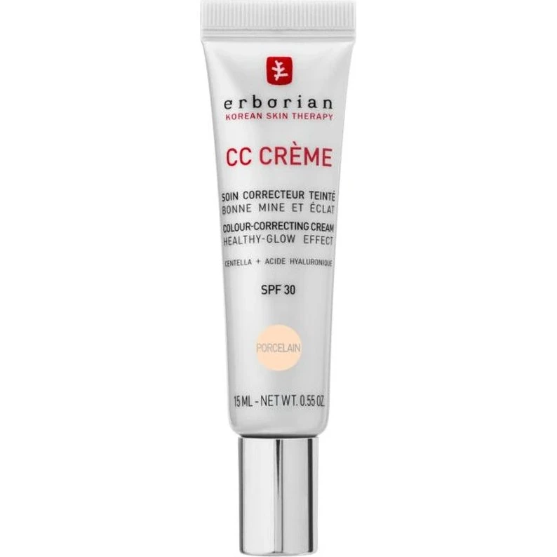 Erborian CC Creme 15 ml - Porcelain