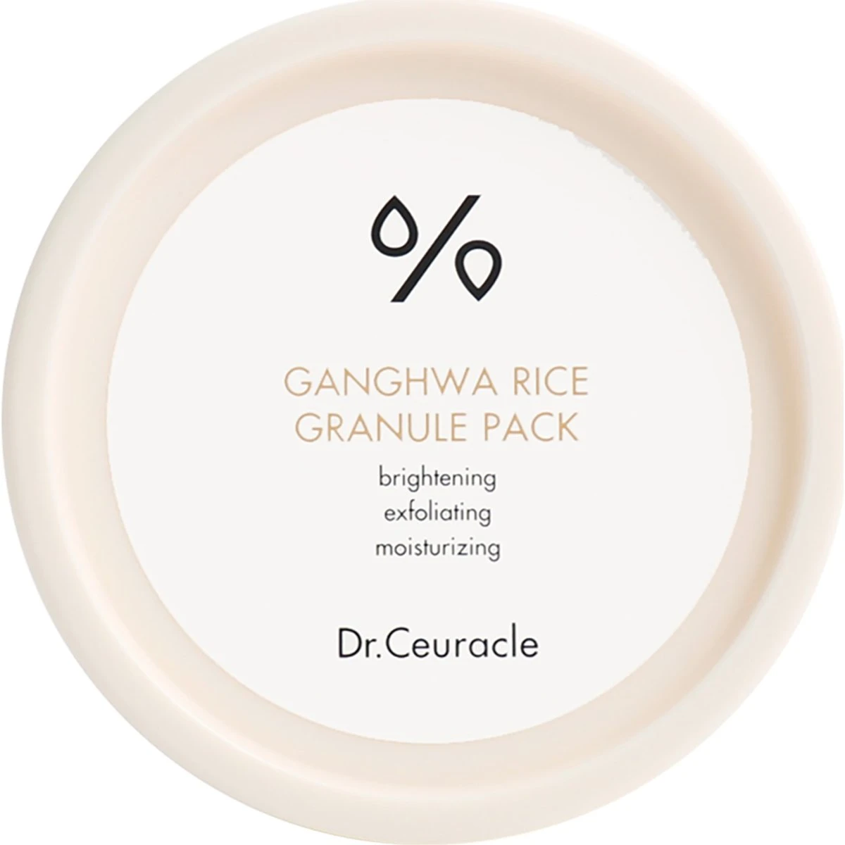 Dr. Ceuracle Ganghwa Rice Granule Pack 115 g