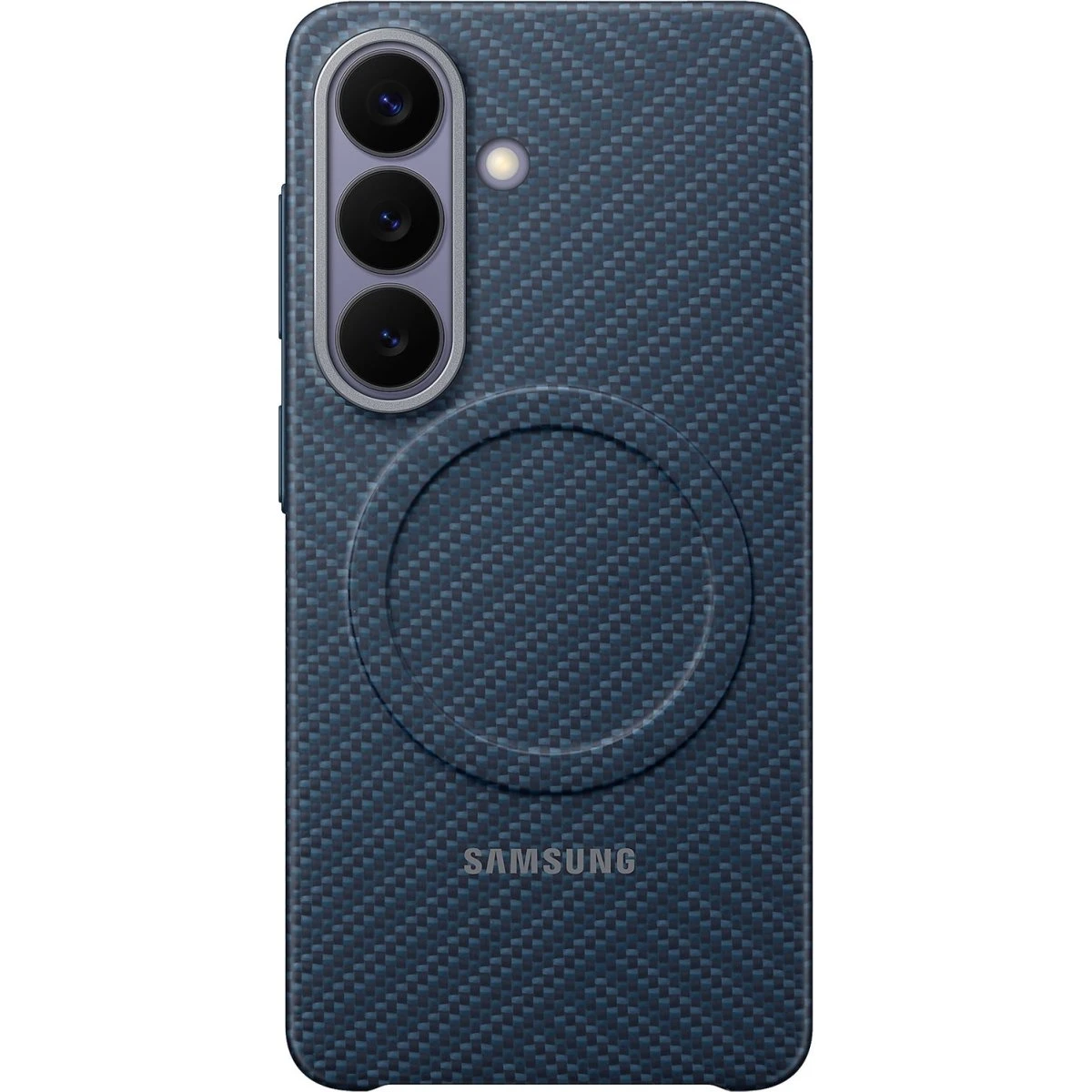 Samsung EF-KS942 Beskyttelsescover til Galaxy S26 - Blueviolet