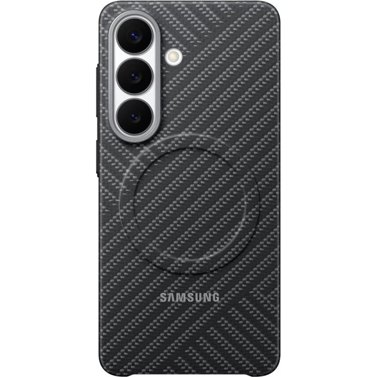 Samsung EF-KS942 Beskyttelsescover til Galaxy S26 - Mørkegrå