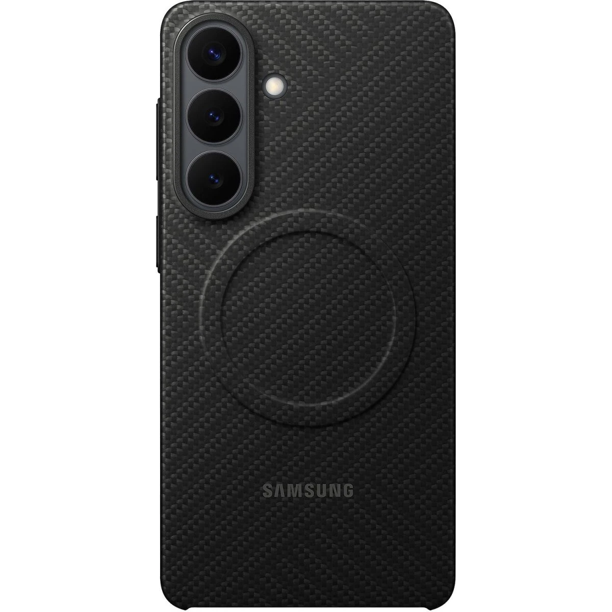 Samsung EF-KS947 Mobilcover til Galaxy S26+ - Sort