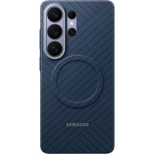 Samsung Galaxy S26 Ultra MagSafe Cover - Aramidfiber - Indigo