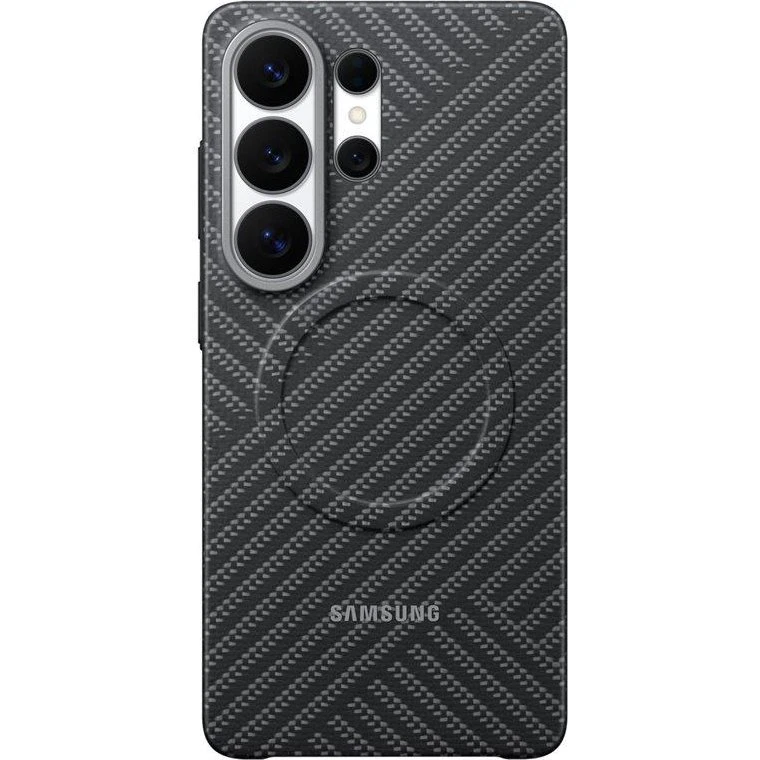 Samsung EF-KS948 Beskyttelsescover til Galaxy S26 Ultra - Mørkegrå