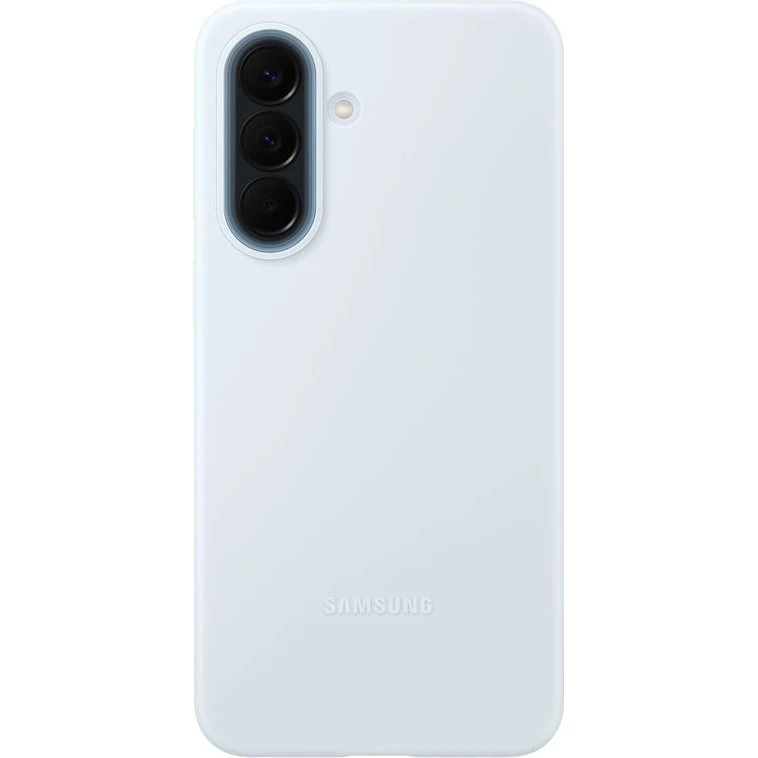 Samsung EF-PA576 Silicone Cover til Galaxy A57 - Lyseblå