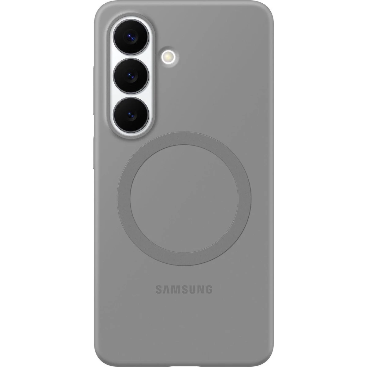 Samsung EF-ES942 Silicone Cover til Galaxy S26 - Grå