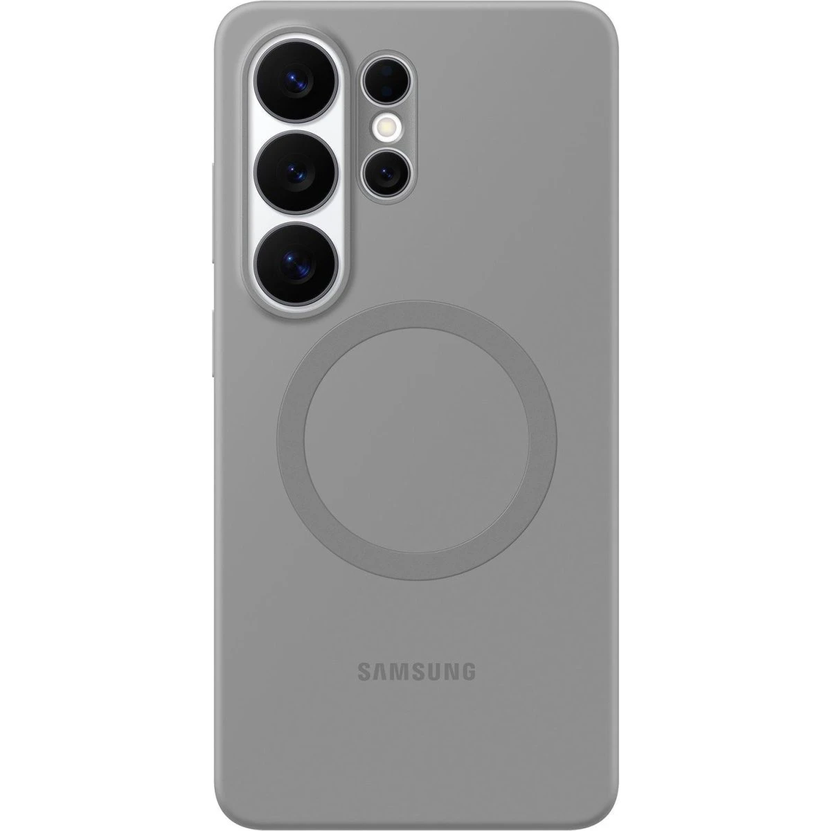 Samsung EF-ES948 Silicone Case til Galaxy S26 Ultra - Grå