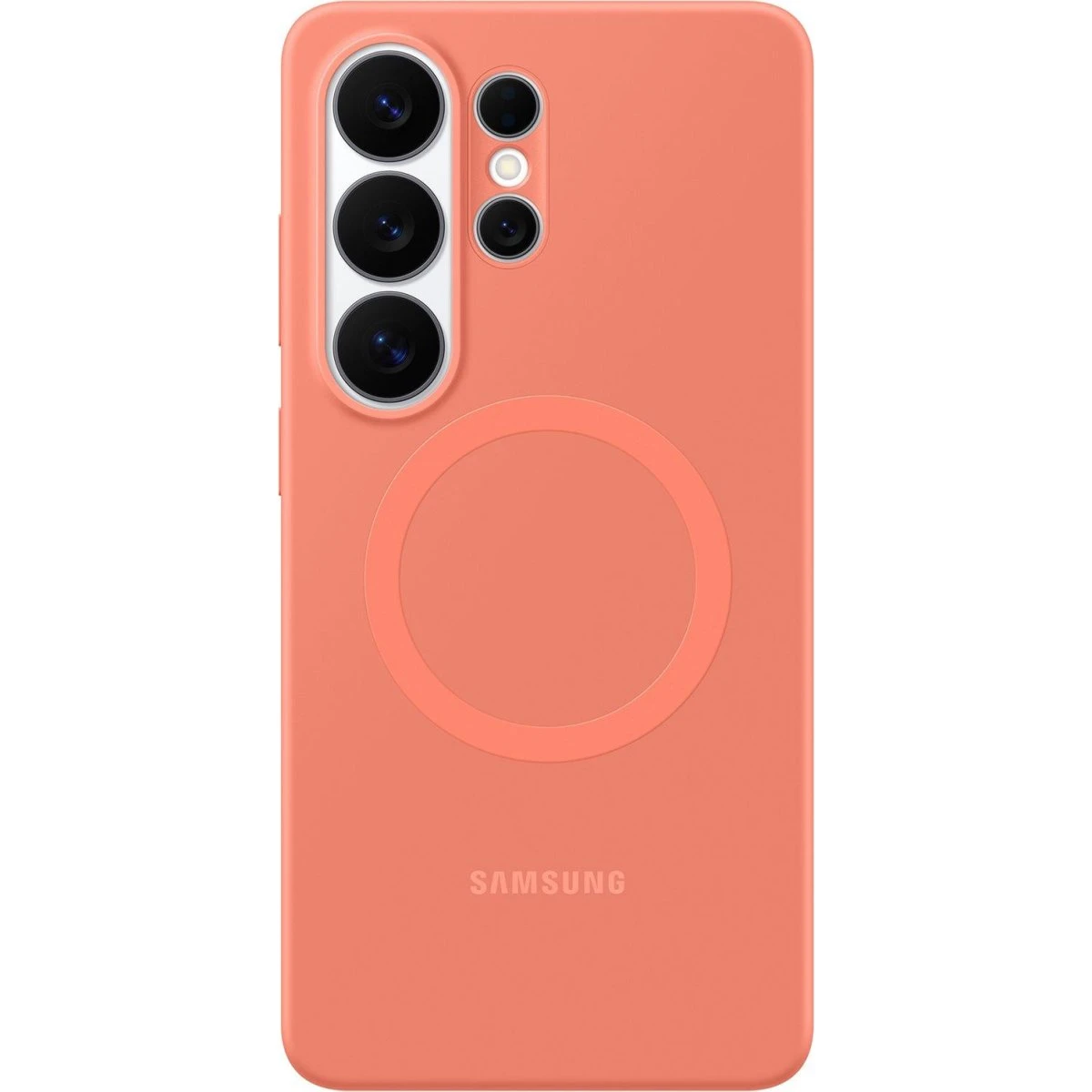 Samsung EF-ES948 Mobilcover til Galaxy S26 Ultra - Koralrød