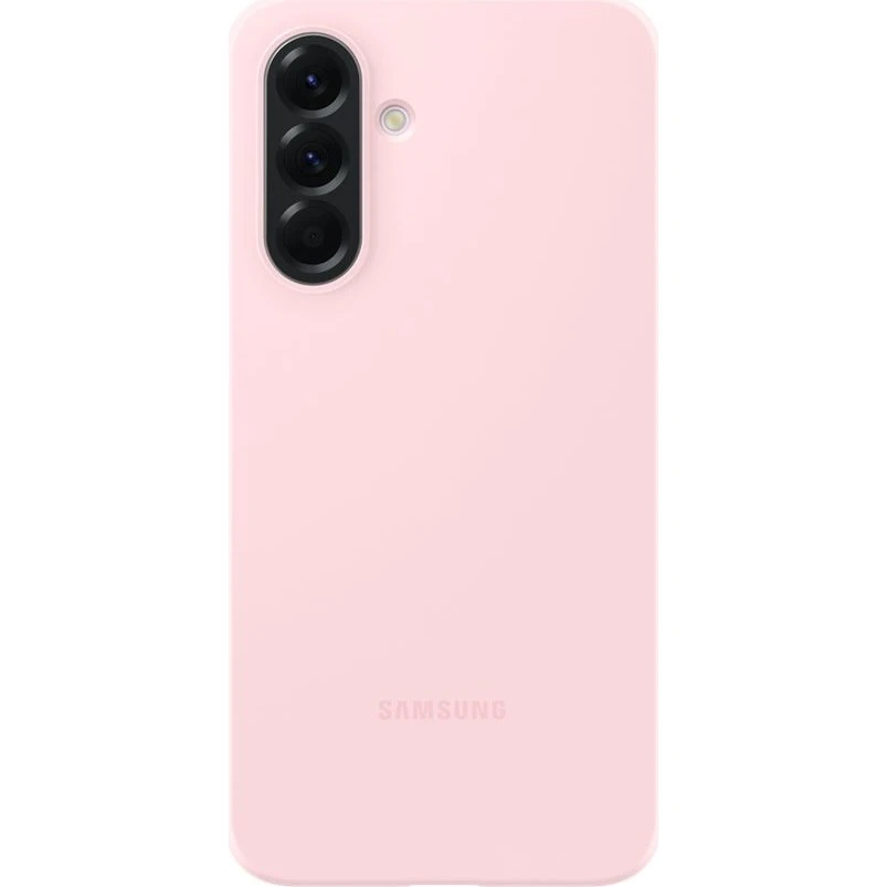 Samsung EF-PA566 Silicone Cover til Galaxy A56 - Pink
