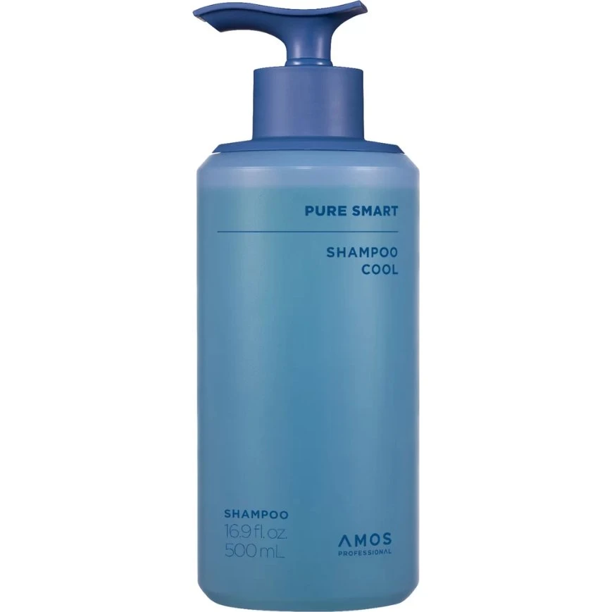 Amos Professional Pure Smart Shampoo Cool - 500 g