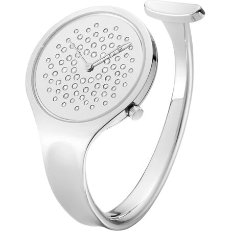 VIVIANNA Bøjleur Hidden Heart pavé 0,28 ct 34 mm