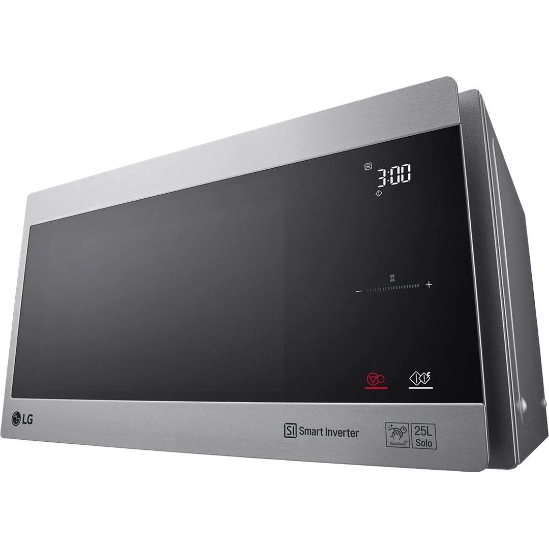 LG NeoChef MS2595CIS Mikrobølgeovn - 25L - Rustfrit stål