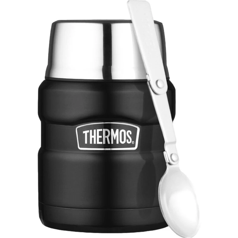 Thermos King Termo Madkasse 500 ml - matsort