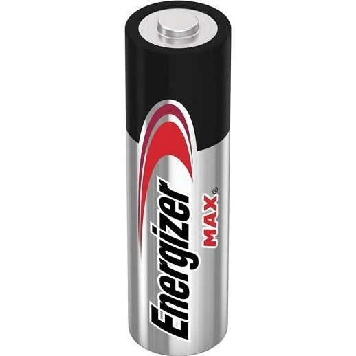 Energizer MAX AA LR6 batterier - 10 stk.
