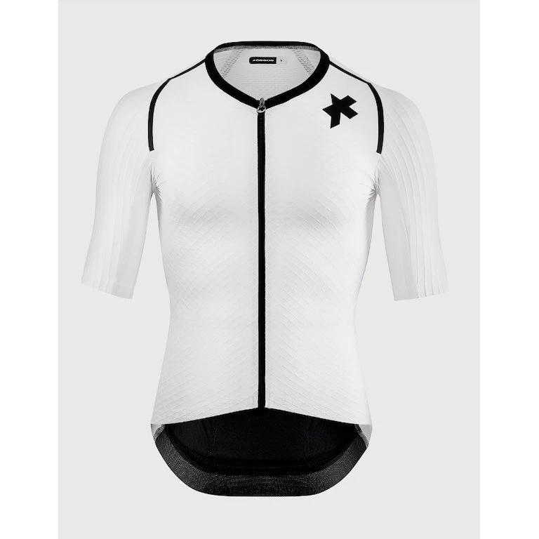 Assos Equipe RSR Bolide S11 Cykeltrøje - Hvid
