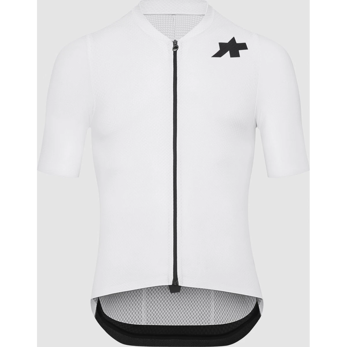 Assos Mille GT Jersey S11 EVO - White Series - M