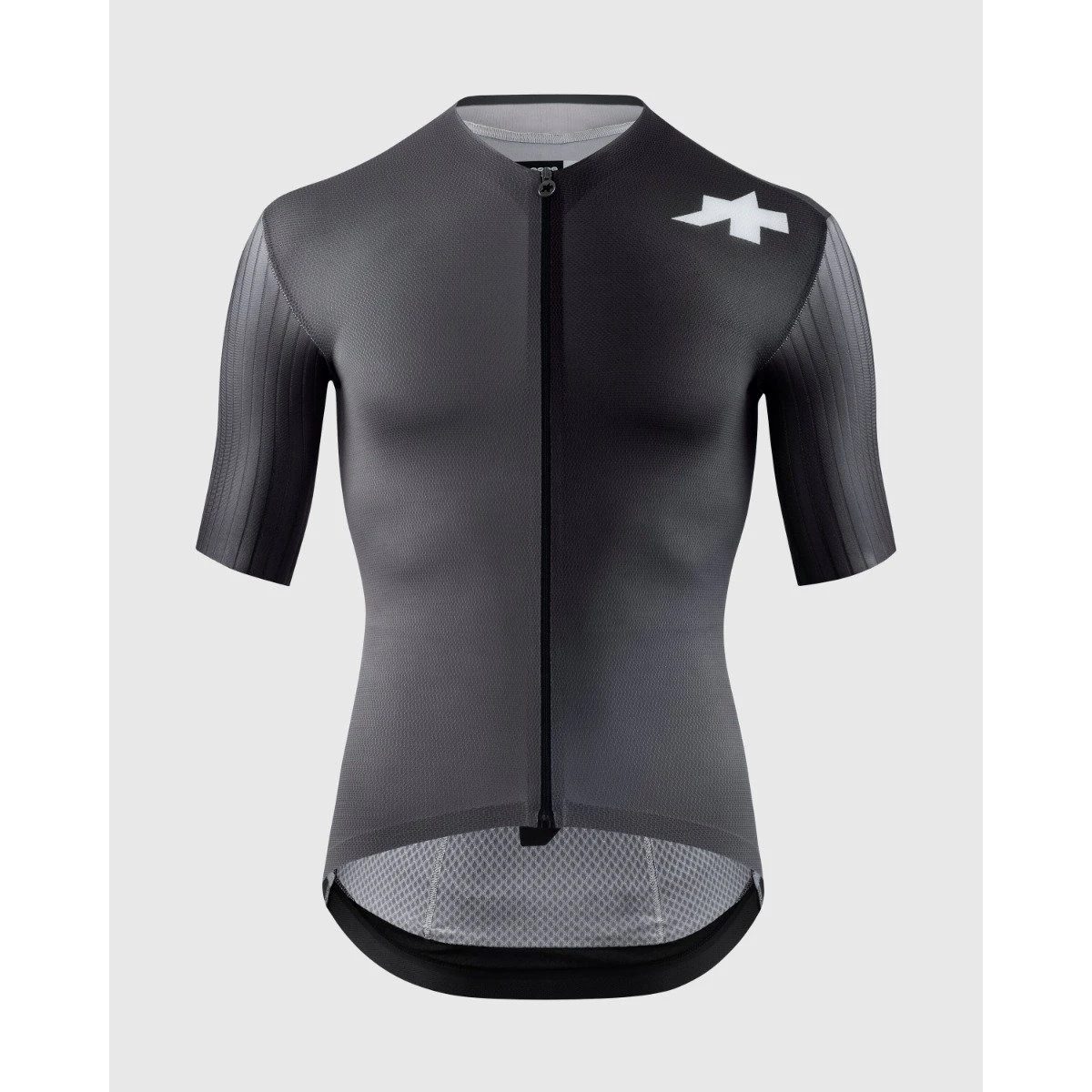 Assos Equipe RS S11 Jersey - Precision Graphite - XLG