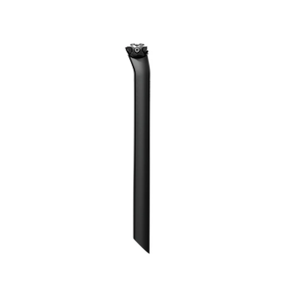 Syncros SP-R100-SL Sadelpind 0mm Offset 400mm - Sort