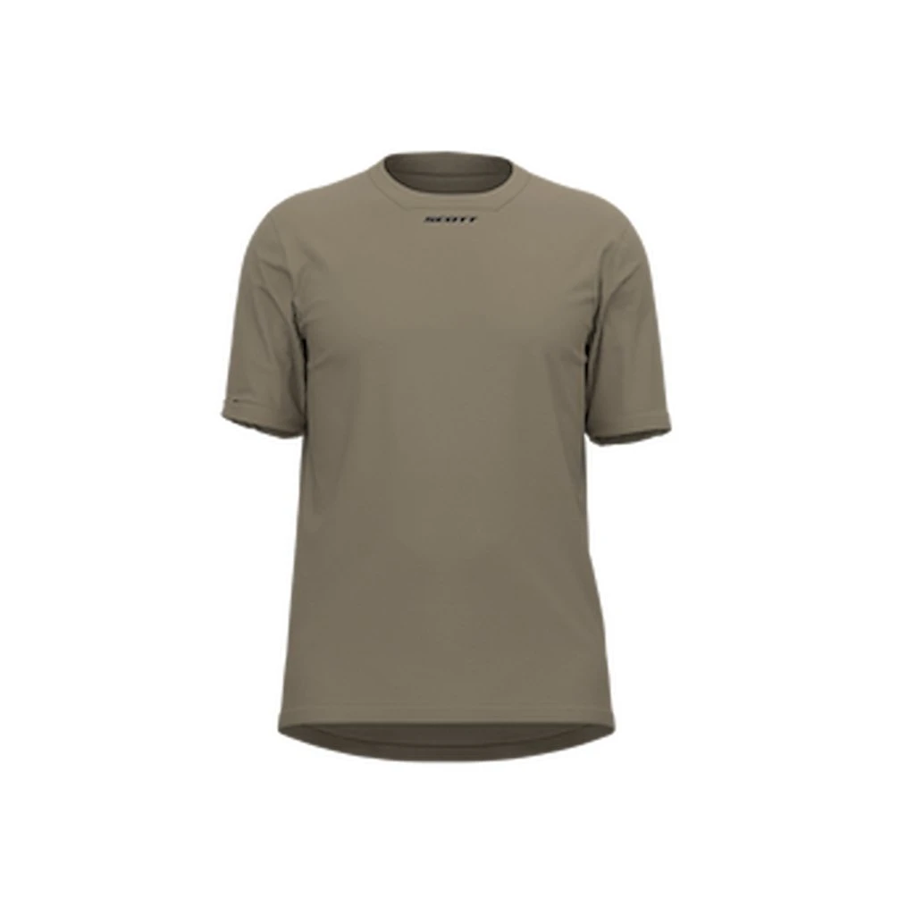 SCOTT Vertic Pro Tech SL Cykeltrøje Herre - Beige - XL