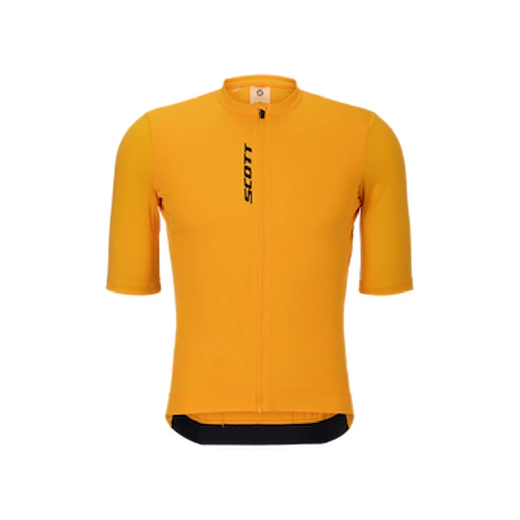 SCOTT Pro cykeltrøje korte ærmer herre - Orange