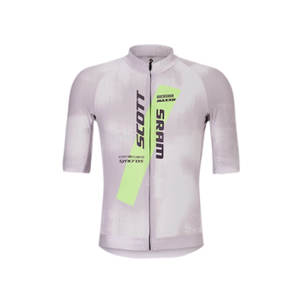 SCOTT RC Pro Cykeltrøje Herre - Lilla - 2XL