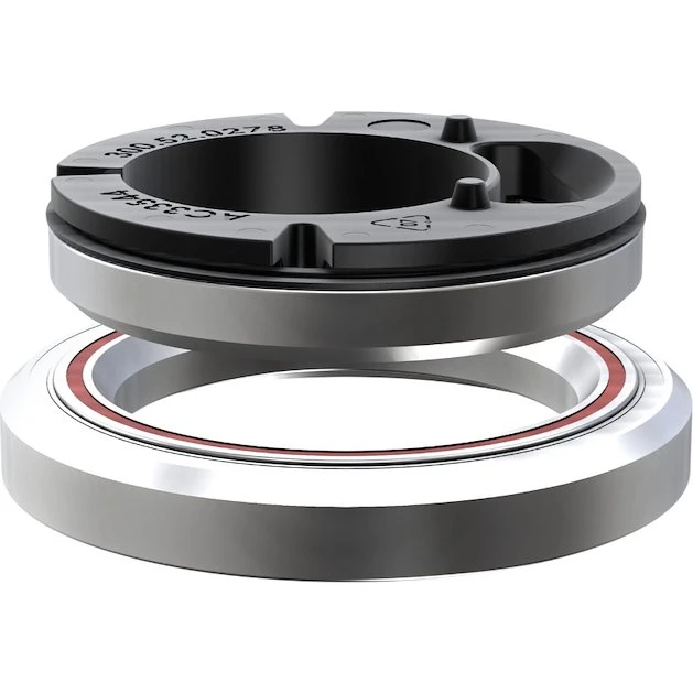 Syncros IS44/35 IS52/42 Stainless Headset Styrfittings - Sort