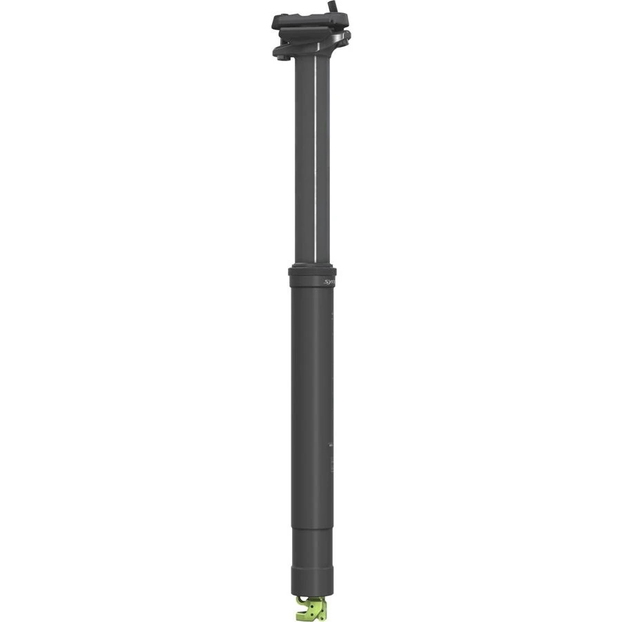Syncros Duncan Dropper Post 1.5 150mm - 31.6mm - Sort