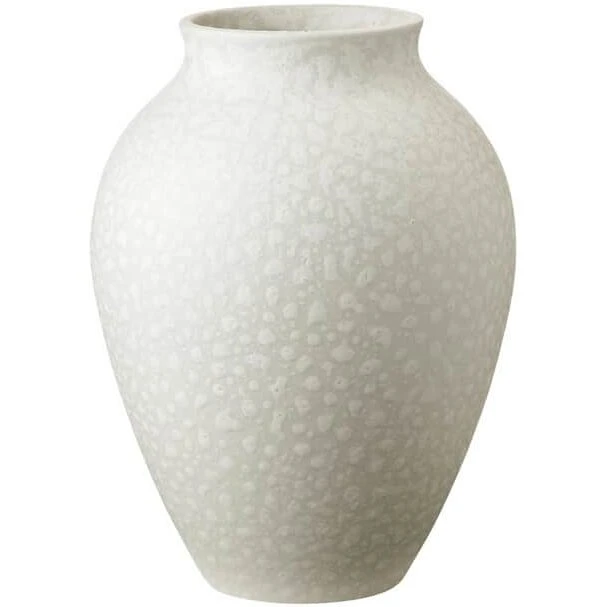 Knabstrup Keramik Vase, design af Johannes Hansen