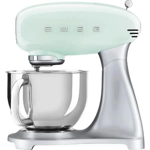 SMEG SMF02PGEU Røremaskine 800W 4,8L - Pastelgrøn